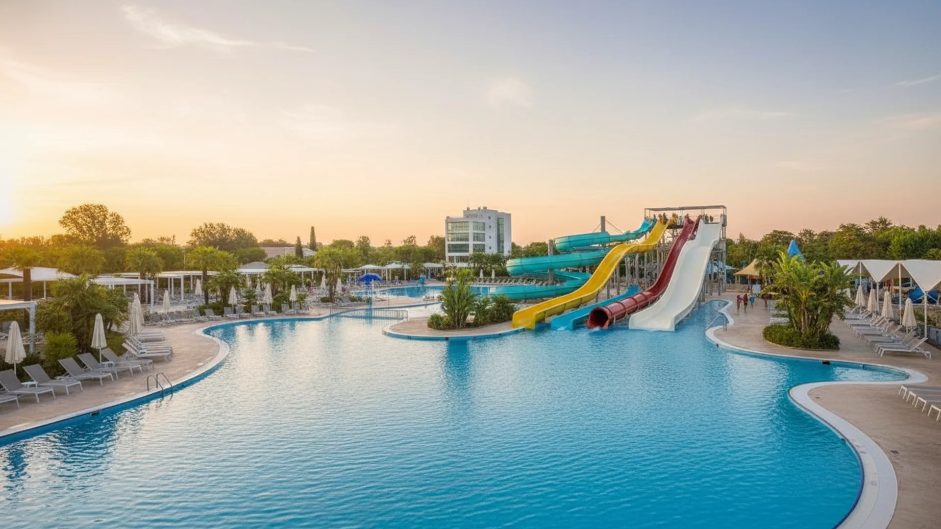 Aquasplash — Lignano Sabbiadoro (Friuli-Venezia Giulia)