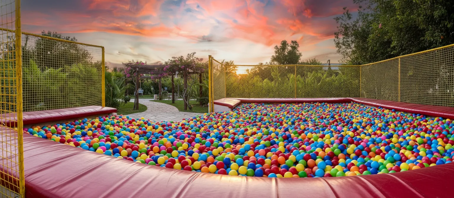 Parco Junior — Lignano Sabbiadoro (Friuli-Venezia Giulia)