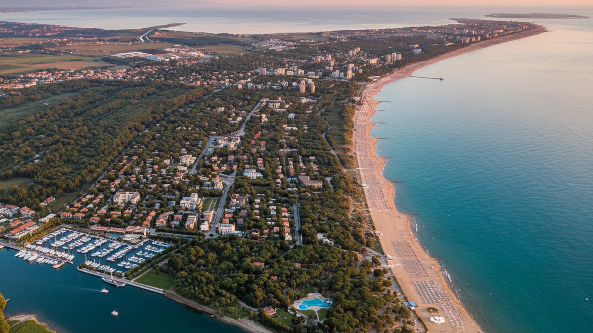 Casa Carinzia 24, Lignano Sabbiadoro (Friuli-Venezia Giulia)