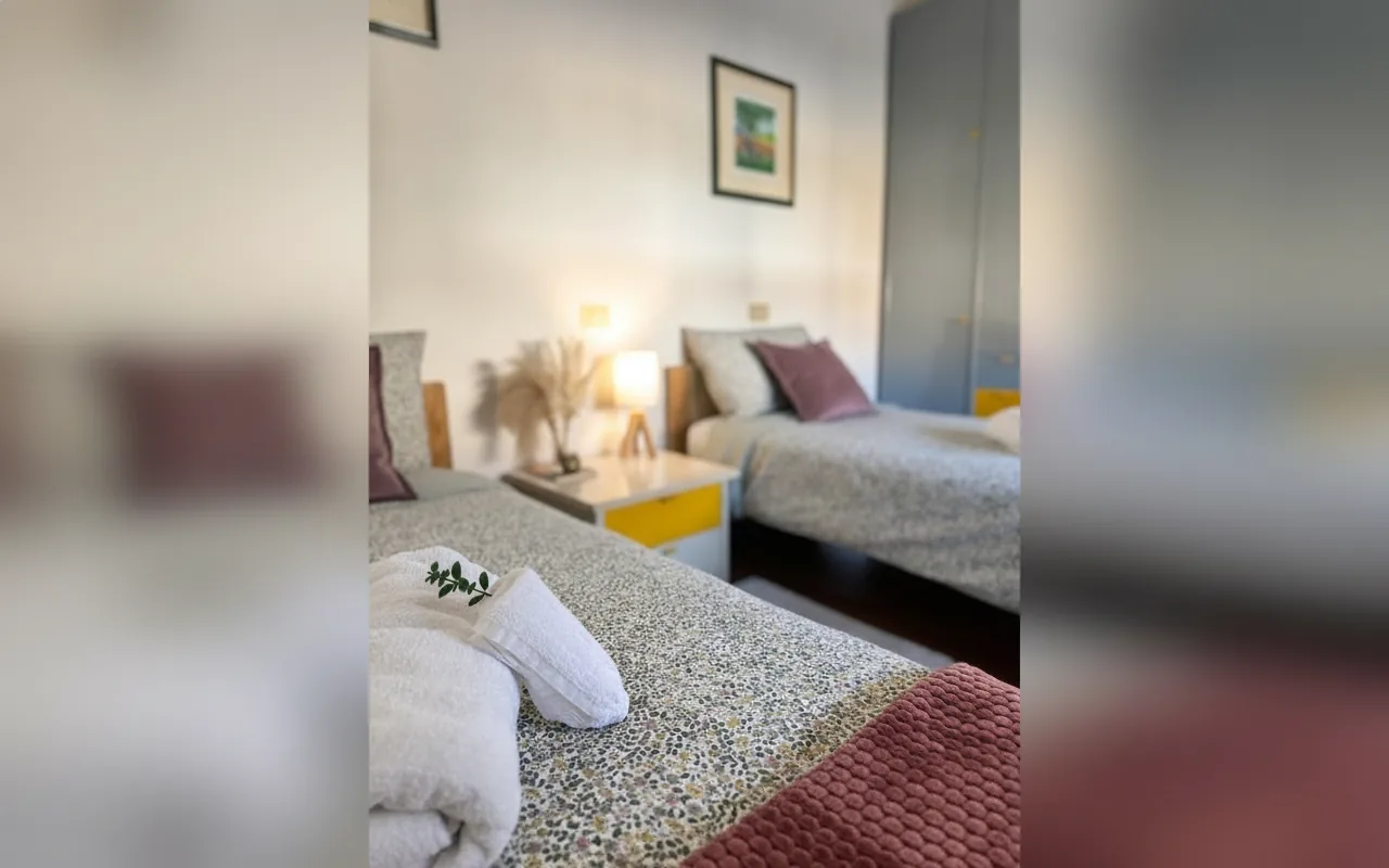 Camera con bagno privato — Casa Carinzia 24, Lignano Sabbiadoro (Friuli-Venezia Giulia) (foto 21)